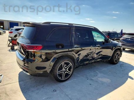 Mercedes-Benz GLS, 2023 — сүрөт 4