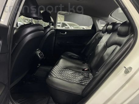 Kia K5, 2020 — 照片 4