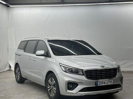 Kia Carnival, 2020 — фото 1