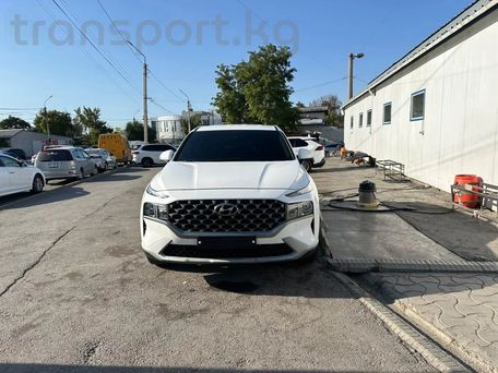 Hyundai Santa Fe, 2022 — photo 7