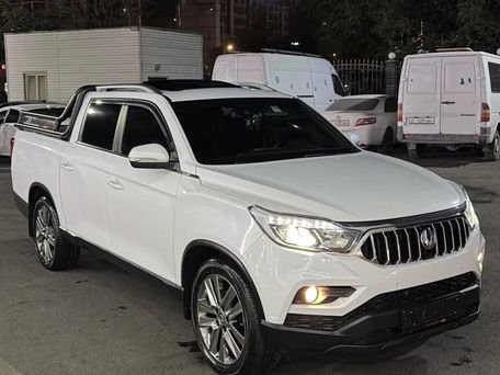 SsangYong Rexton Sports, 2019 — фото 3