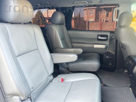 Toyota Sequoia, 2008 — photo 7