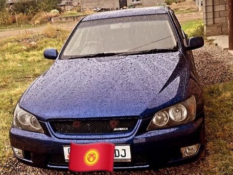 Toyota Altezza, 2002 — 照片 1