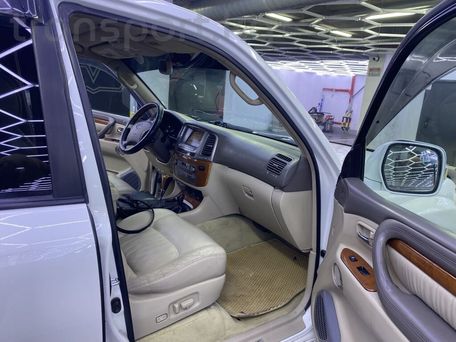 Lexus LX, 2005 — сүрөт 11