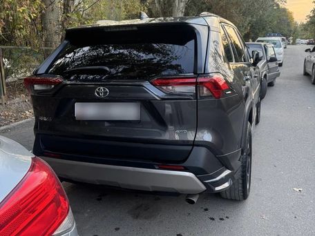 Toyota RAV4, 2019 — 照片 3