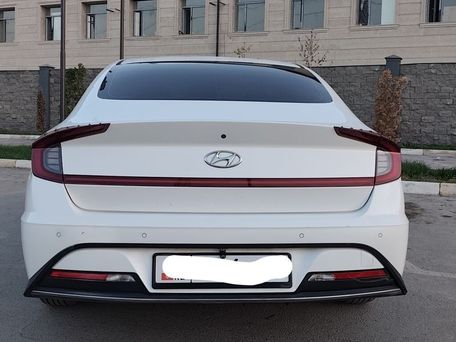 Hyundai Sonata, 2019 — photo 4