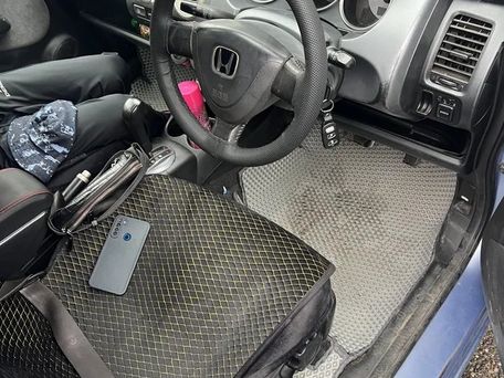 Honda Fit, 2003 — 照片 5