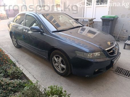 Honda Accord, 2004 — сүрөт 6