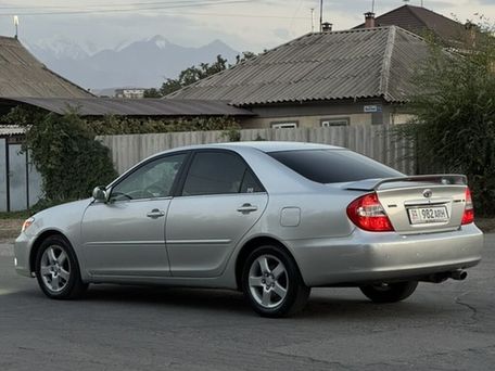 Toyota Camry, 2003 — фото 5