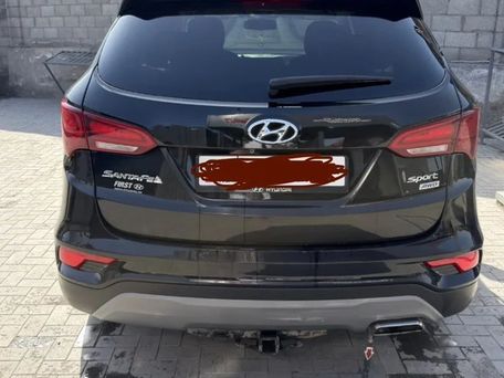 Hyundai Santa Fe, 2017 — сүрөт 2
