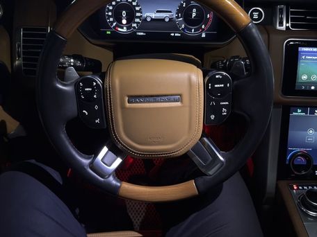 Land Rover Range Rover, 2020 — фото 10