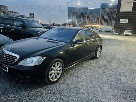Mercedes-Benz S-Класс, 2008 — фото 4