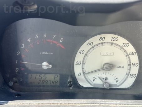 Toyota Ist, 2003 — photo 11