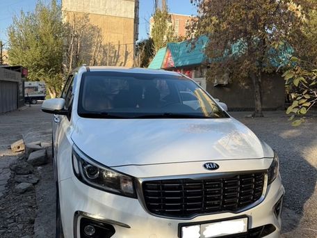 Kia Carnival, 2019 — photo 1
