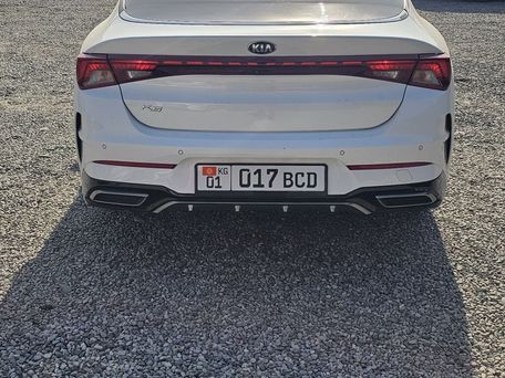 Kia K5, 2021 — photo 6