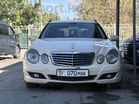 Mercedes-Benz E-Класс, 2008 — фото 2