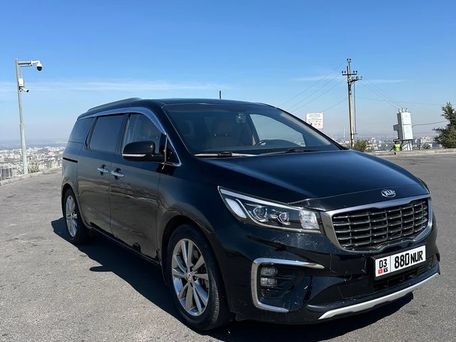 Kia Carnival, 2019 — фото 1