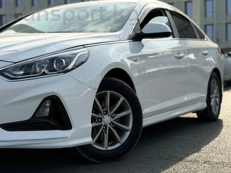 Hyundai Sonata, 2018 — photo 3