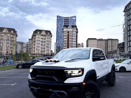 Dodge RAM, 2022 — фото 1