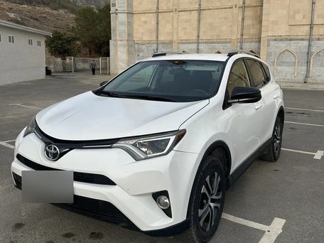 Toyota RAV4, 2018 — фото 1