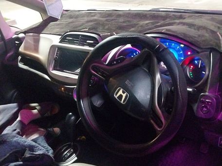 Honda Fit, 2010 — фото 8