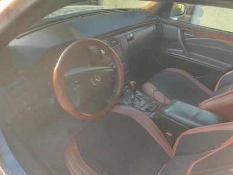 Mercedes-Benz E-Класс, 2000 — 照片 6