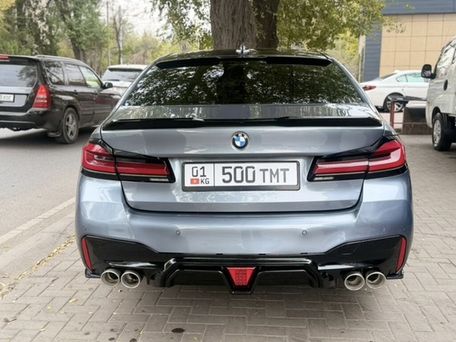 BMW 5 серии, 2021 — сүрөт 3