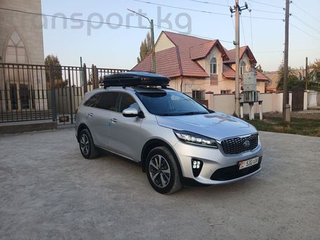 Kia Sorento, 2018 — сүрөт 1