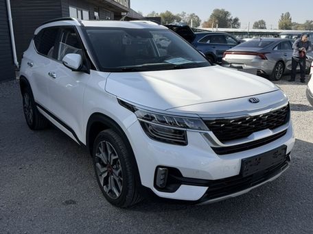Kia Seltos, 2020 — 照片 4