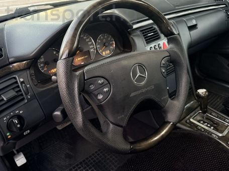 Mercedes-Benz E-Класс, 2002 — 照片 6