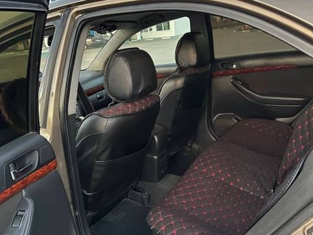 Toyota Avensis, 2004 — photo 7