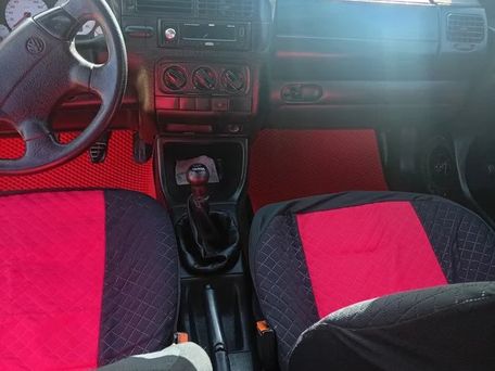 Volkswagen Golf, 1995