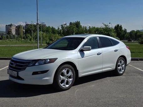 Honda Crosstour, 2010 — фото 6
