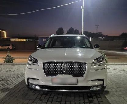 Lincoln Aviator, 2021 — сүрөт 3