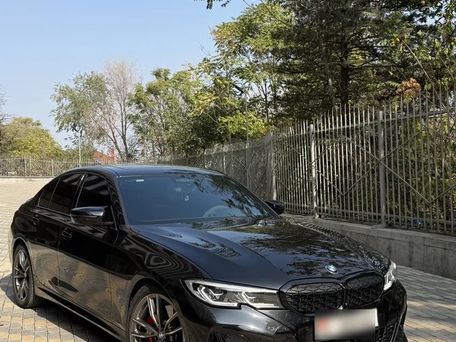 BMW 3 серии, 2022 — photo 1