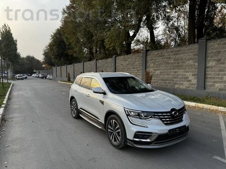 Renault Samsung QM6, 2019 — photo 2
