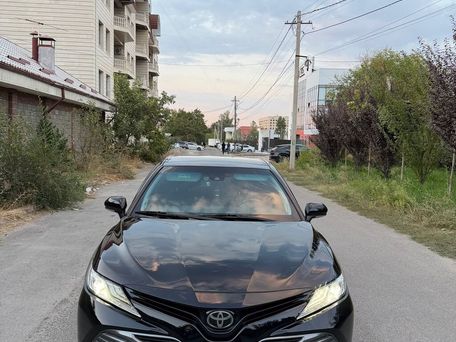 Toyota Camry, 2018 — фото 2