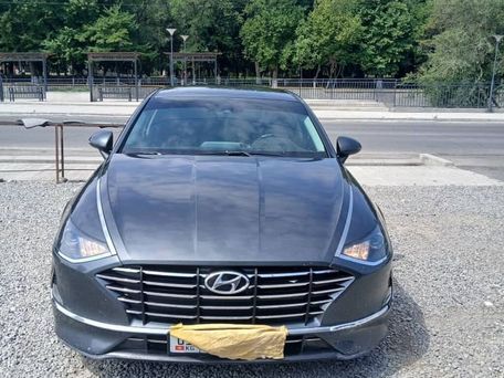 Hyundai Sonata, 2019 — photo 2