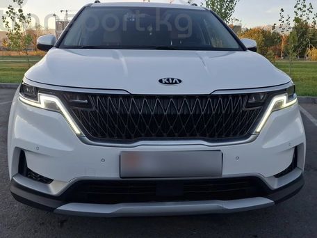 Kia Carnival, 2020 — фото 2