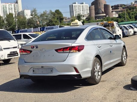 Hyundai Sonata, 2022 — сүрөт 6