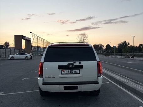 Cadillac Escalade, 2007 — 照片 9