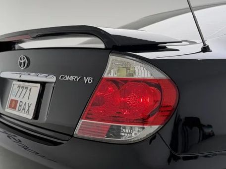 Toyota Camry, 2005 — photo 5