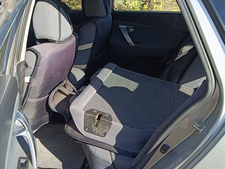Nissan Primera, 2004 — 照片 4