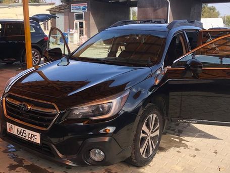 Subaru Outback, 2018 — photo 4