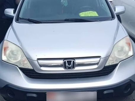 Honda CR-V, 2009 — 照片 3