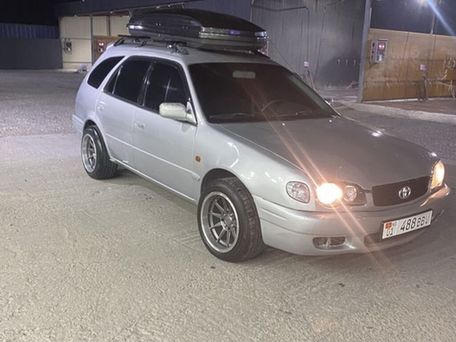Toyota Corolla, 2000 — photo 4