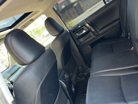 Toyota 4Runner, 2021 — сүрөт 10