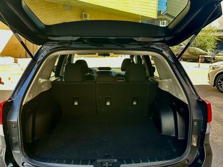 Subaru Forester, 2019 — фото 8