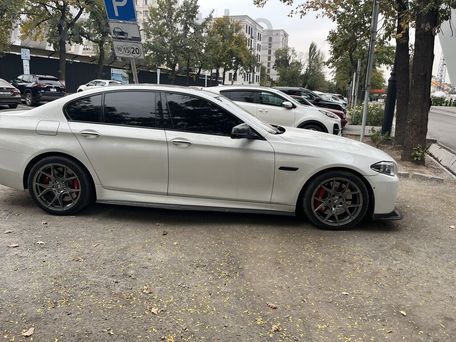 BMW 5 серии, 2016 — сүрөт 6