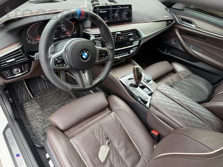 BMW 5 Series, 2020 — photo 7